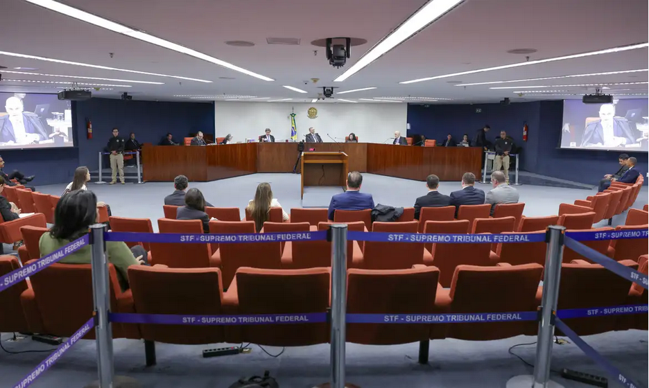 Leia mais sobre o artigo STF tem maioria para condenar mais cinco réus da trama golpista