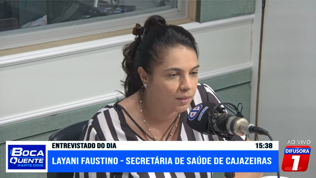 Saúde de Cajazeiras define recesso das UBS no fim de ano e garante ...