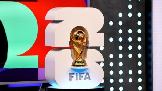 Leia mais sobre o artigo Sorteio da Copa do Mundo 2026 acontece na sexta-feira
