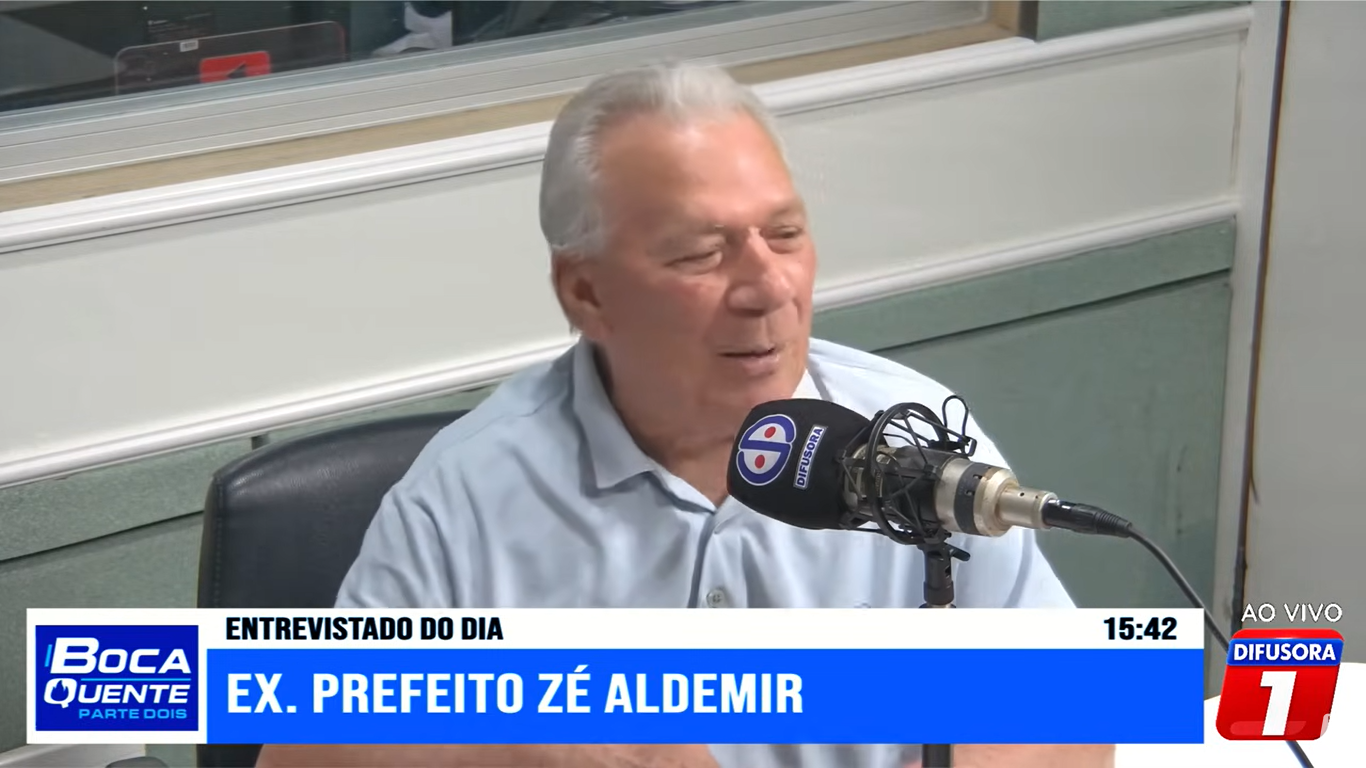 Leia mais sobre o artigo José Aldemir agradece elogios de Chico Mendes e sinaliza união política: “Vou para o palanque com ele, com Júnior Araújo e com todos os companheiros”; ouça