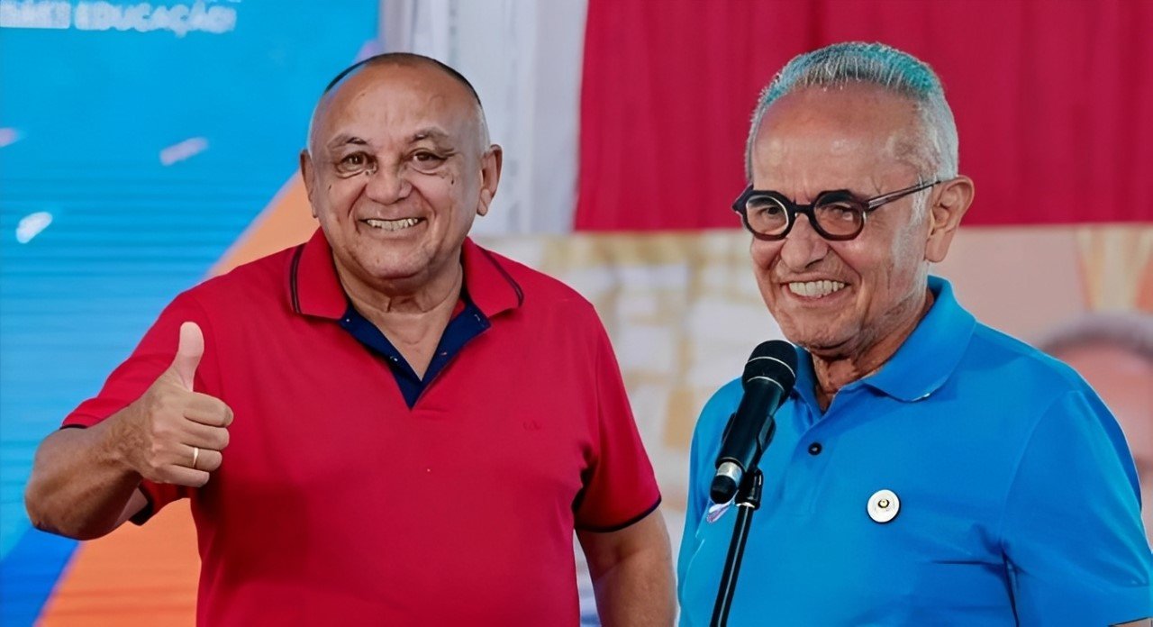 Leia mais sobre o artigo Cilôca confirma pré-candidatura a deputado federal pelo Podemos e assume coordenação da campanha de Cícero Lucena no Sertão