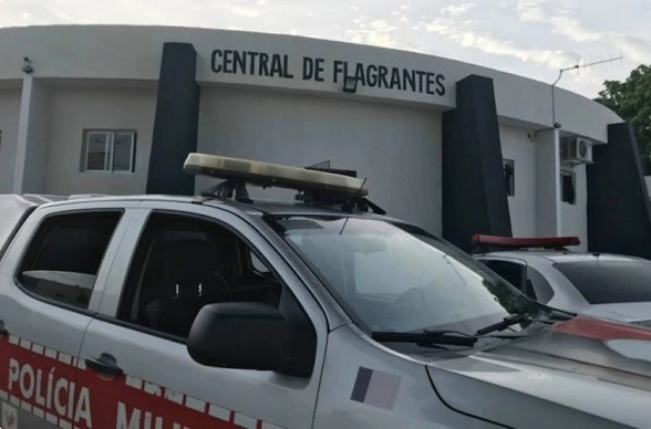 Leia mais sobre o artigo Homem é preso com revólver e munições durante patrulhamento policial no Centro de Cajazeiras