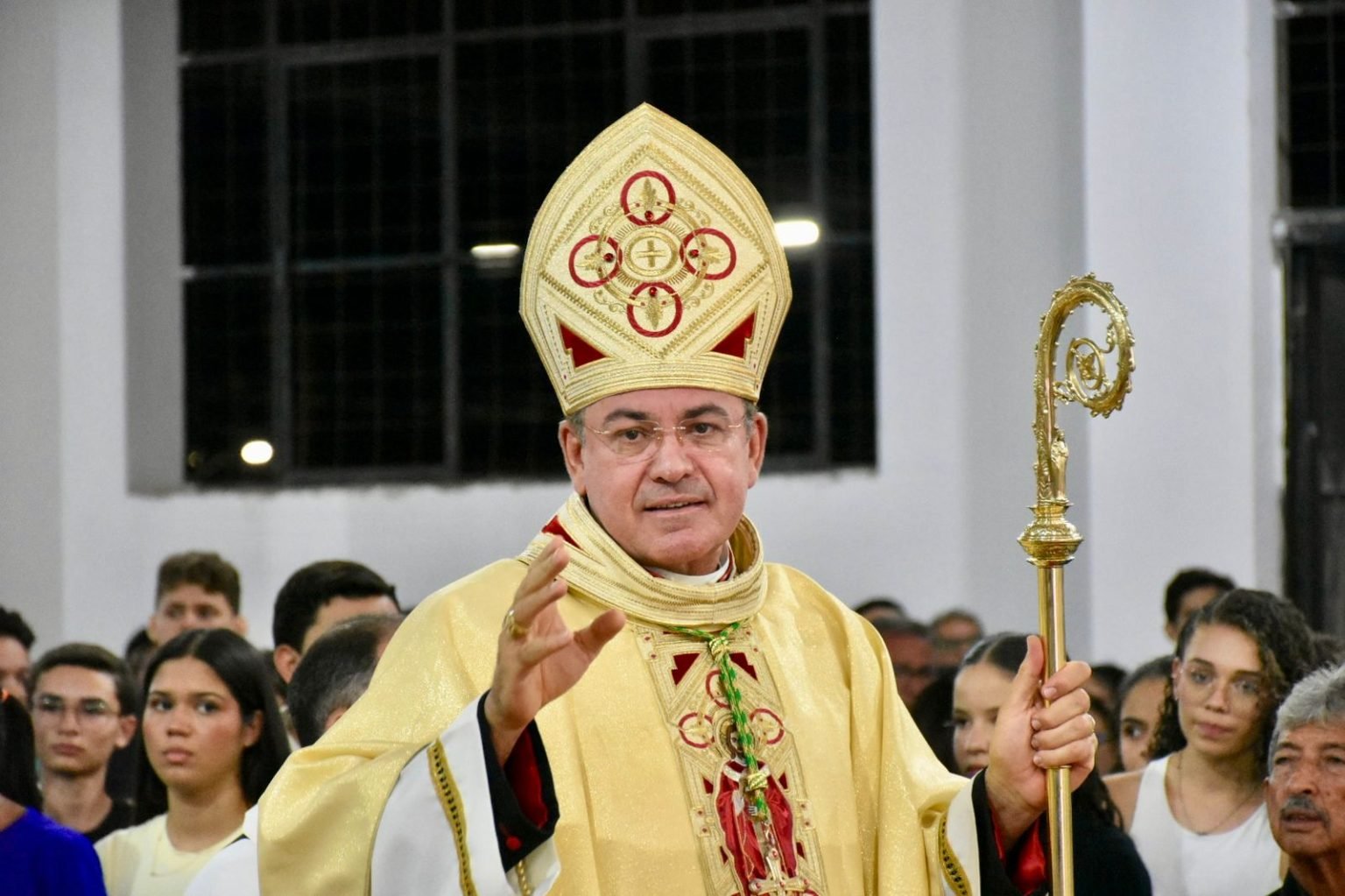Leia mais sobre o artigo Diocese de Cajazeiras abre o Ano Diocesano da Juventude na Solenidade da Epifania do Senhor