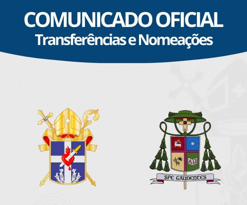 Leia mais sobre o artigo Diocese de Cajazeiras divulga nomeações e transferências pastorais para 2026