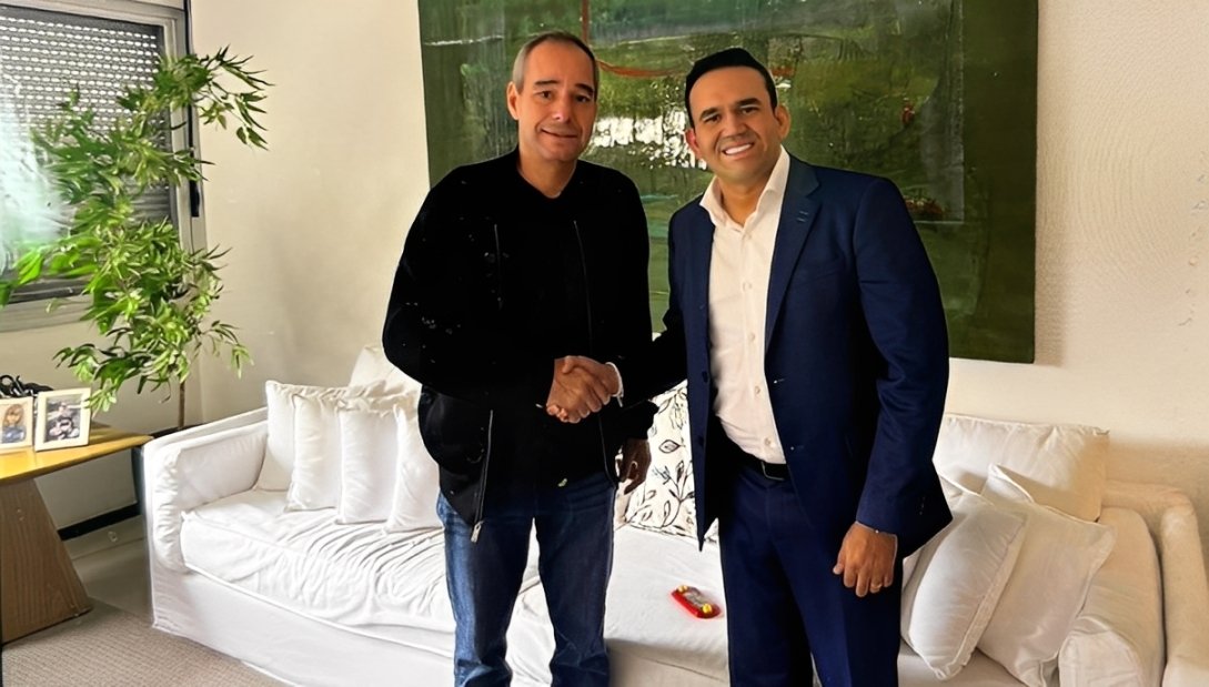 Leia mais sobre o artigo Dr. Jhony Bezerra assume comando do Avante na Paraíba e partido muda estratégia para as eleições de 2026