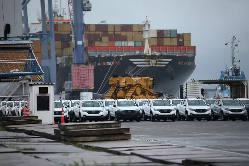 Leia mais sobre o artigo Exportações atingem recorde em sete estados em meio a incertezas do comércio mundial