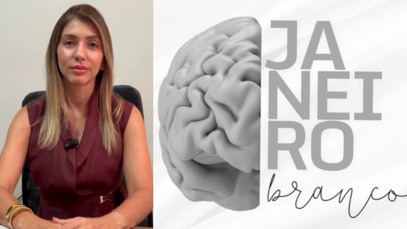 Leia mais sobre o artigo Psicóloga destaca impacto da sobrecarga de trabalho na saúde mental durante o Janeiro Branco