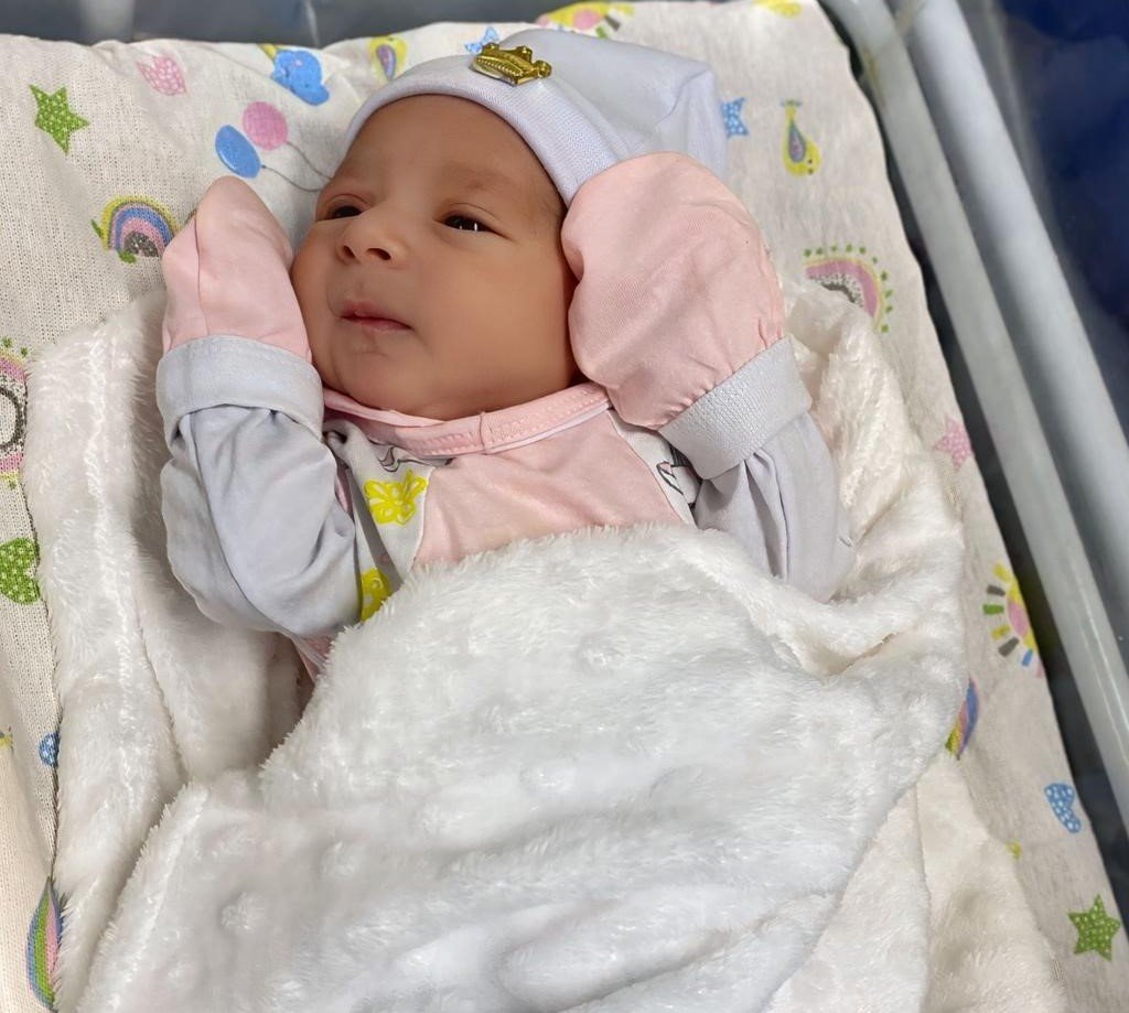 Leia mais sobre o artigo Primeiro bebê de 2026 nasce na Maternidade Dr. Deodato Cartaxo, em Cajazeiras