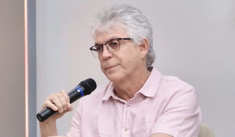Leia mais sobre o artigo Ricardo prega candidatura do PT ao Governo da Paraíba e defende mulher para disputa; ouça