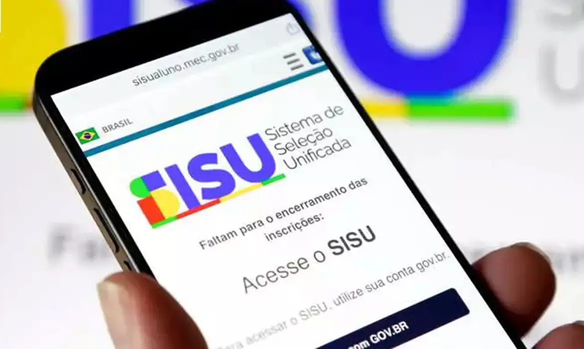 Leia mais sobre o artigo Sisu 2026: candidatos já podem conferir resultado individual