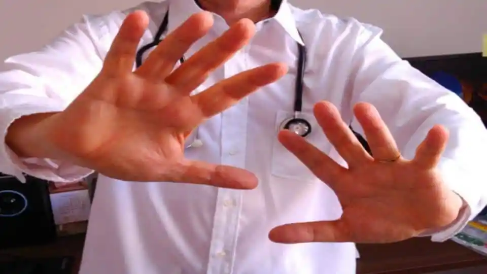 Leia mais sobre o artigo A cada duas horas, um profissional de saúde sofre violência em seu local de trabalho na Paraíba