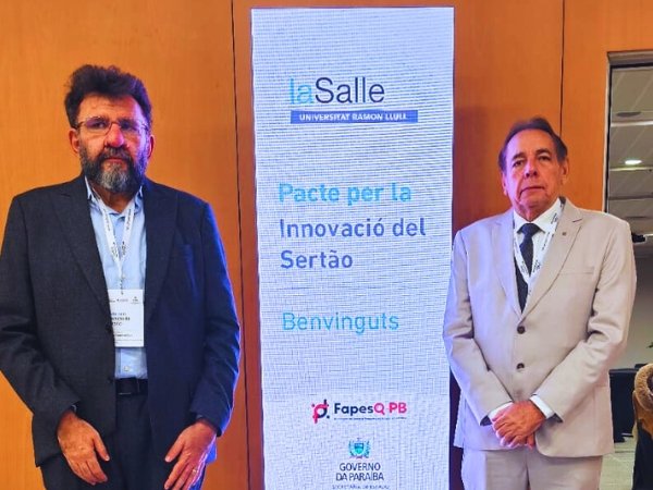 Leia mais sobre o artigo Cajazeiras integra Missão Internacional em Barcelona para captar investimentos para o Complexo Científico do Sertão