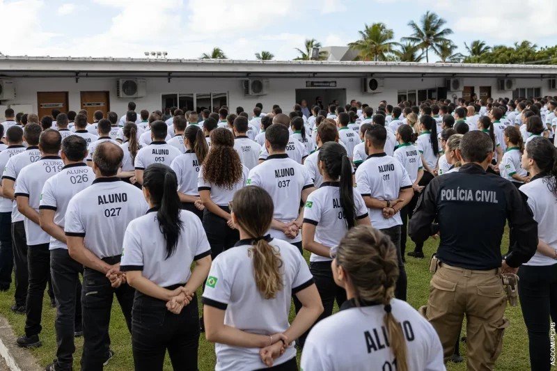 Leia mais sobre o artigo Governo convoca novos aprovados em 4ª turma da Polícia Civil; veja lista