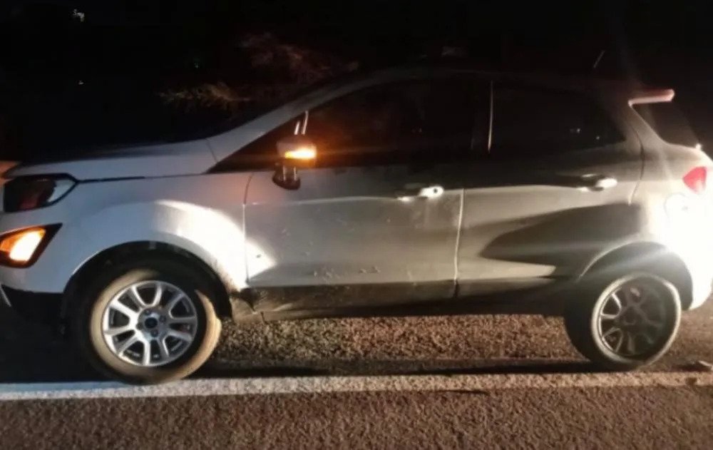 Leia mais sobre o artigo Polícia Militar recupera veículo roubado em Cajazeiras entre São Gonçalo e Marizópolis, no Sertão paraibano