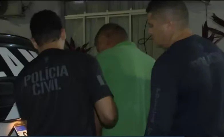 Leia mais sobre o artigo Homem é preso após agredir esposa logo após parto em maternidade de João Pessoa