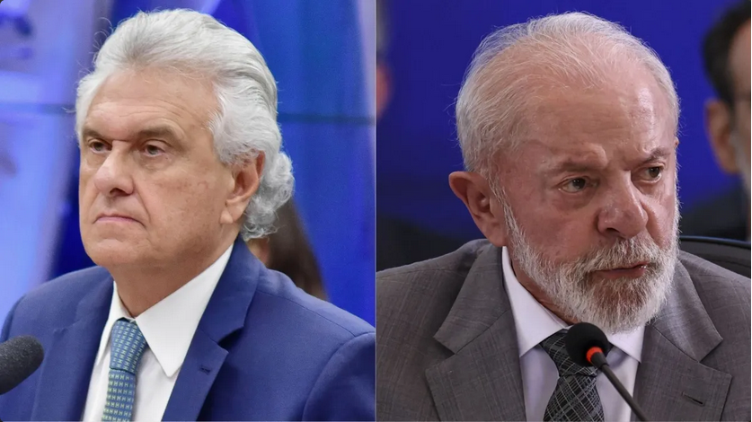 Leia mais sobre o artigo PT avalia que pré-candidatura de Caiado arrefecerá críticas à idade de Lula