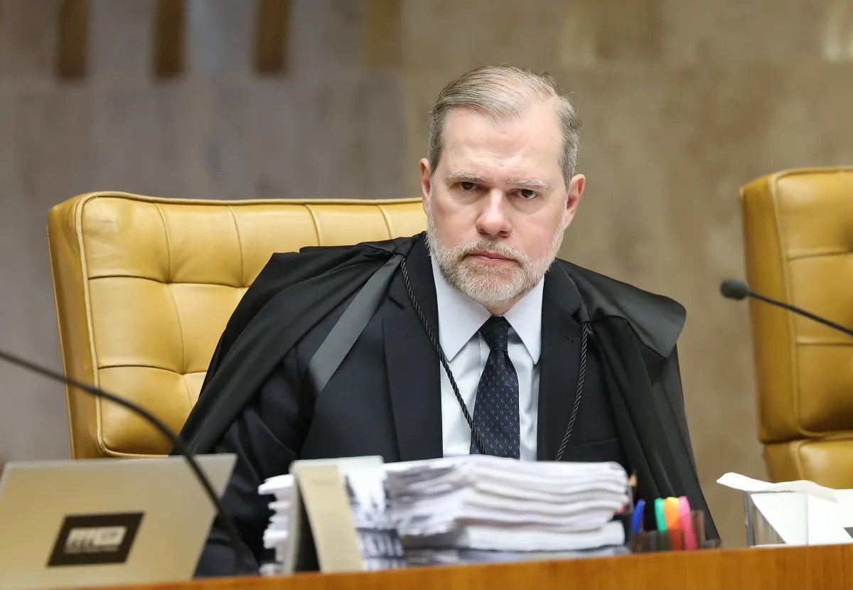 Leia mais sobre o artigo Toffoli será relator do pedido para abertura de CPI do Master