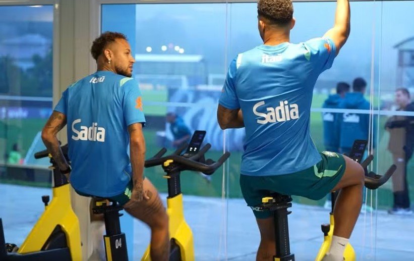 Leia mais sobre o artigo Lesão de Neymar muda planos da Seleção antes da Copa