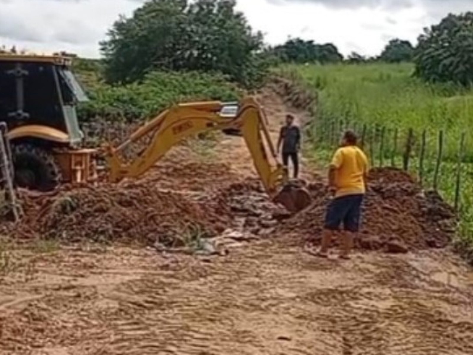 Leia mais sobre o artigo Prefeitura de Cajazeiras intensifica reparos em estradas da zona rural