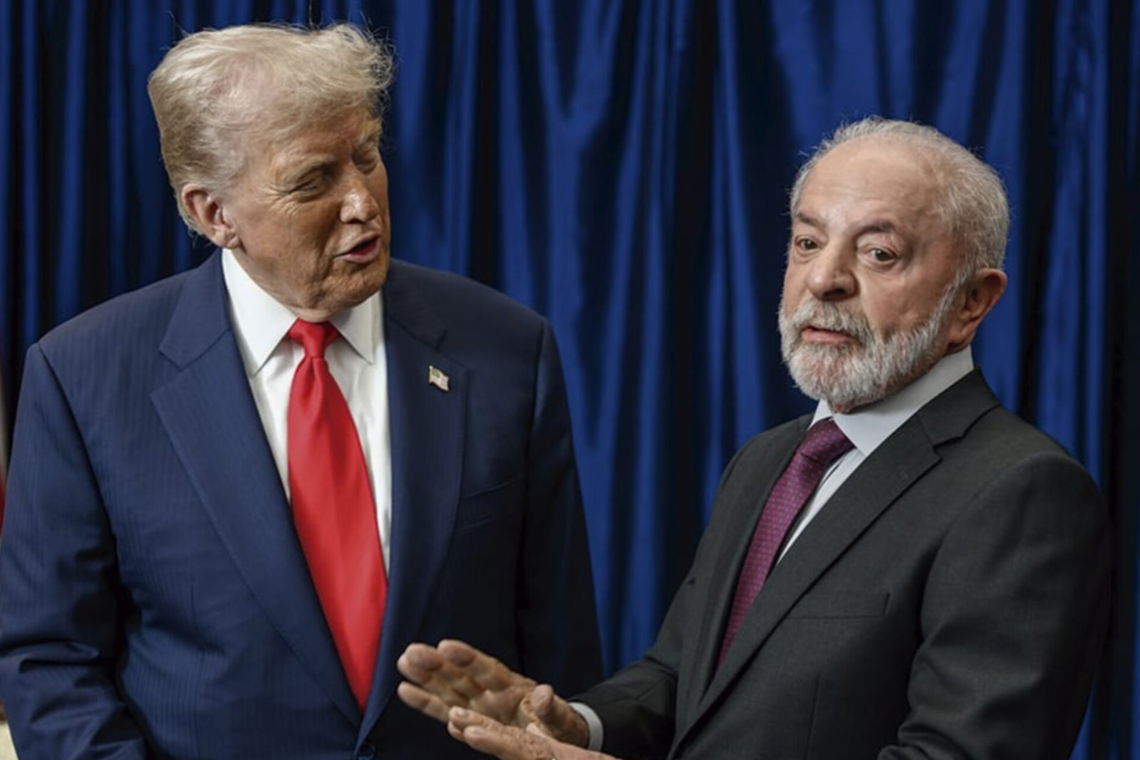 Lula viaja aos Estados Unidos para encontro com Trump em meio a tensões e agenda comercial - Difusora1