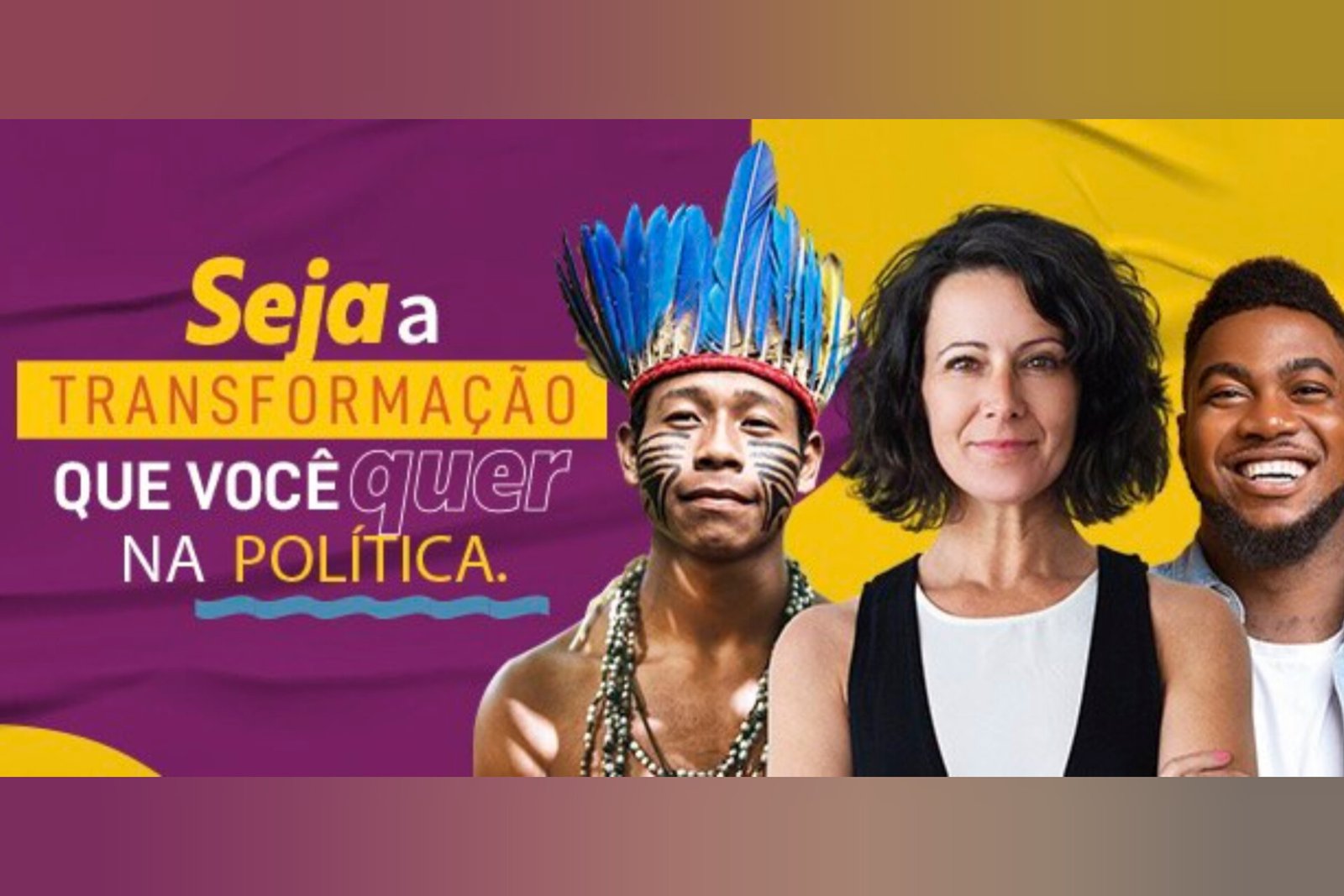 Leia mais sobre o artigo Justiça Eleitoral incentiva participação de mulheres, negros e indígenas