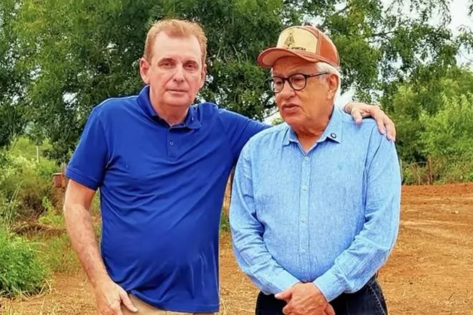 Leia mais sobre o artigo Ao lado de Vituriano, Chico Mendes destaca obra que impulsionará o Sertão
