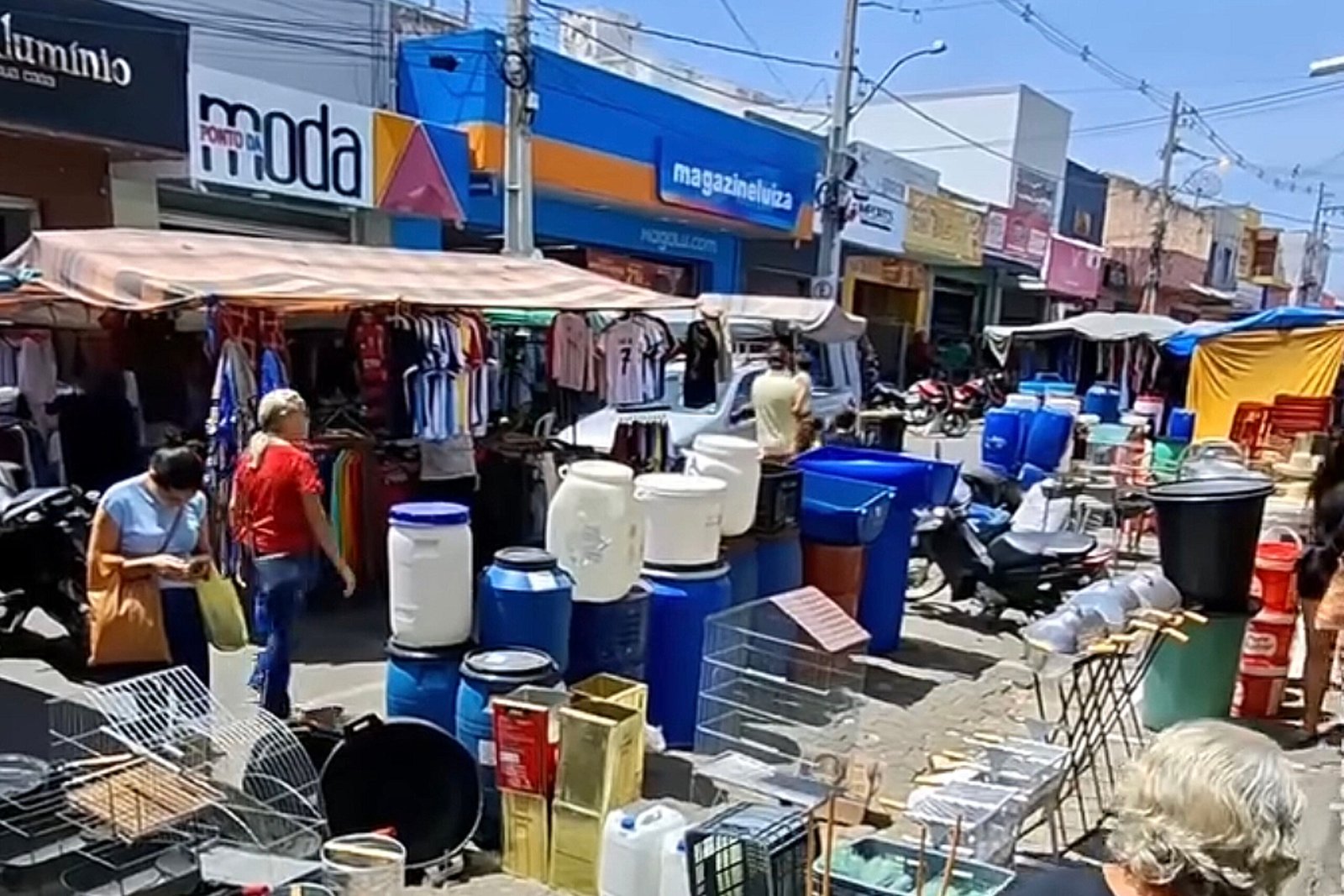 Leia mais sobre o artigo Comércio da Paraíba tem 2º maior crescimento do país em maio, aponta IBGE