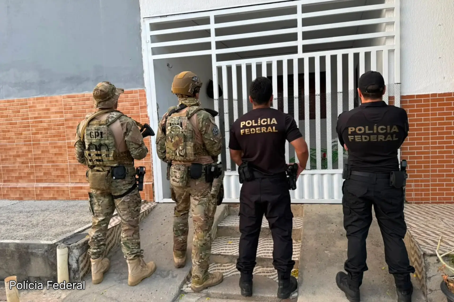 Leia mais sobre o artigo FICCO/PB deflagra operação contra grupo ligado ao tráfico de drogas no Sertão da Paraíba