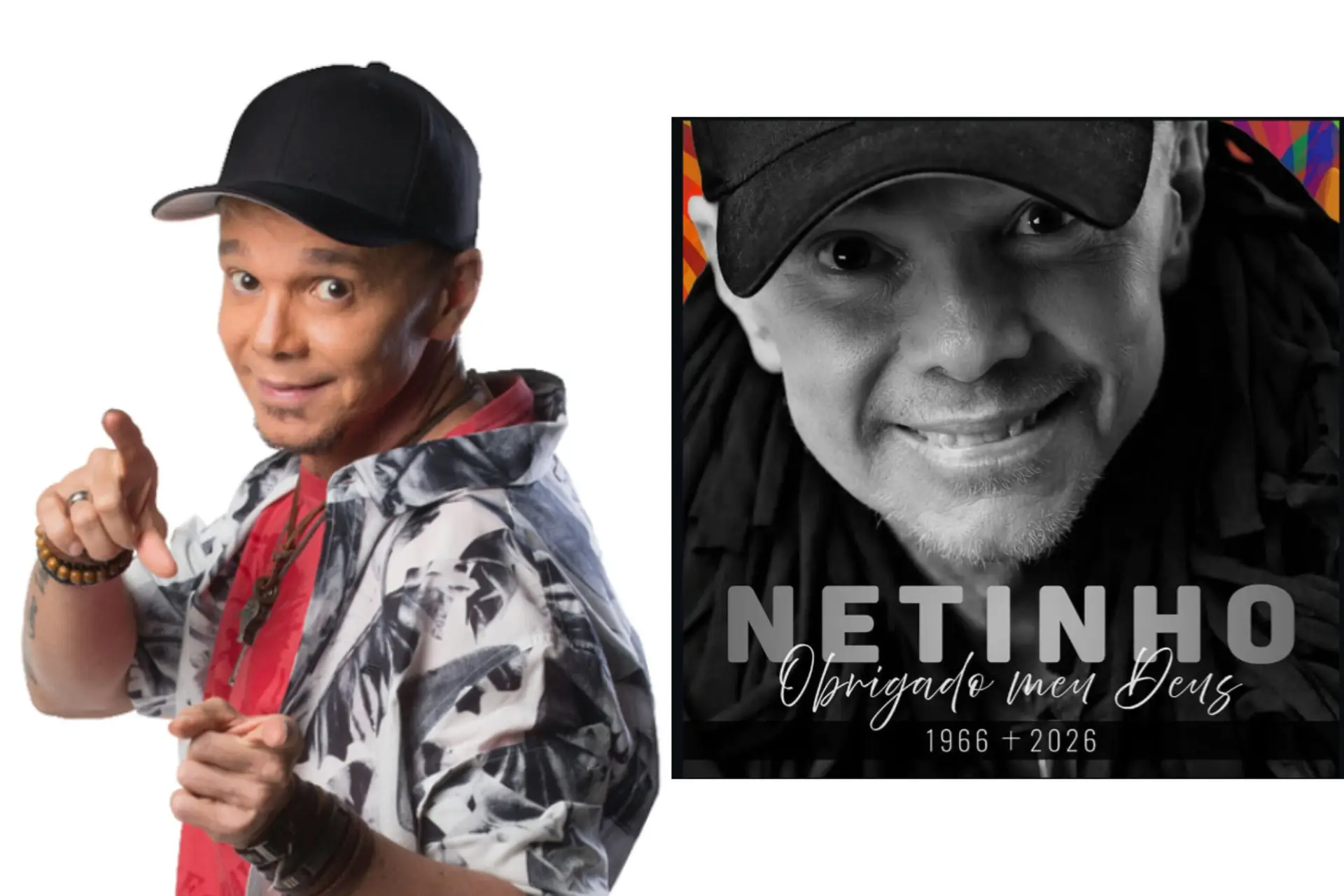 Leia mais sobre o artigo Morre Netinho, um dos principais nomes do axé music, aos 60 anos