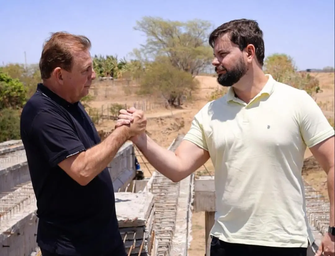 Leia mais sobre o artigo Chico Mendes lança Ramon Brasil como pré-candidato a prefeito de São José de Piranhas